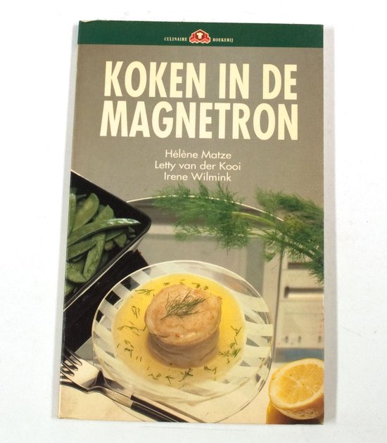 Koken in de magnetron