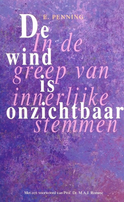 De wind is onzichtbaar