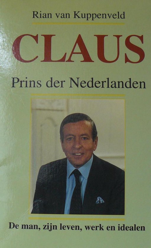 Claus prins der nederlanden