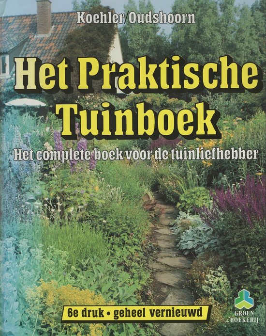 Het praktische tuinboek