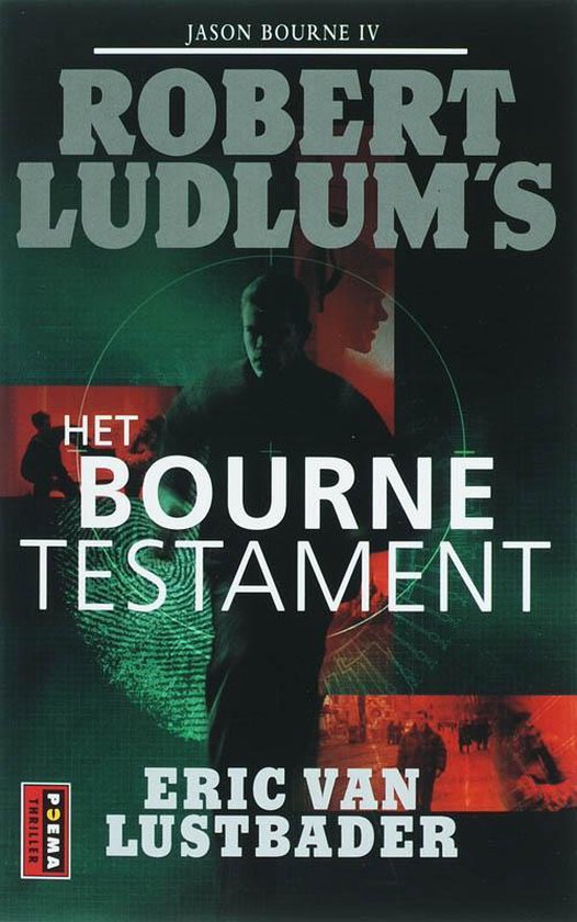 Het Bourne Testament