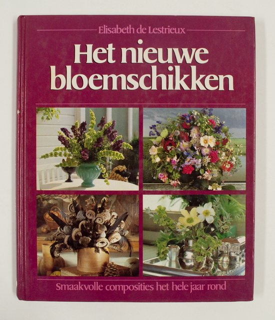 NIEUWE BLOEMSCHIKKEN