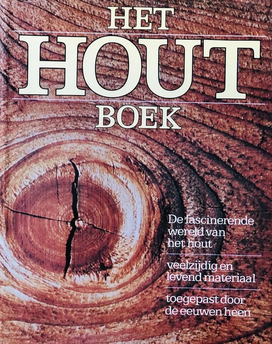 Het houtboek