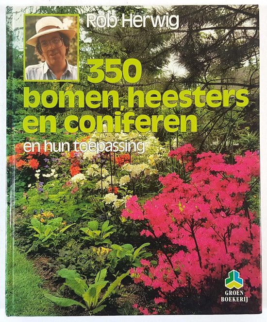 350 bomen-heesters-coniferen