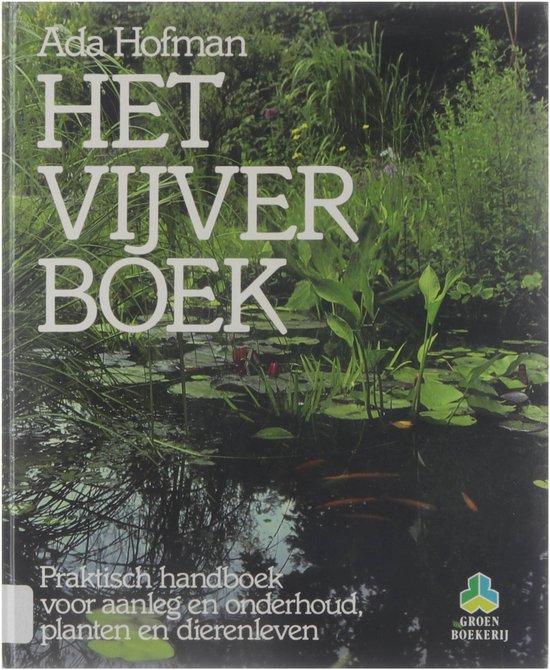 Het vijverboek