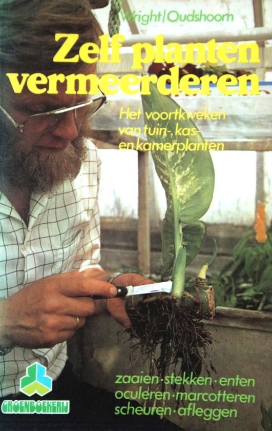 Zelf planten vermeerderen