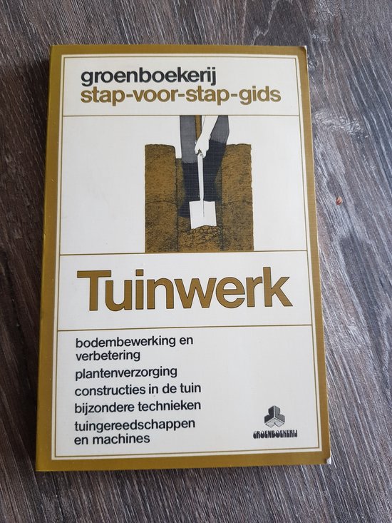 Tuinwerk