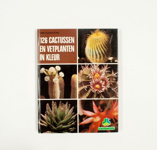 Honderzesentwintig cactussen vetpl.