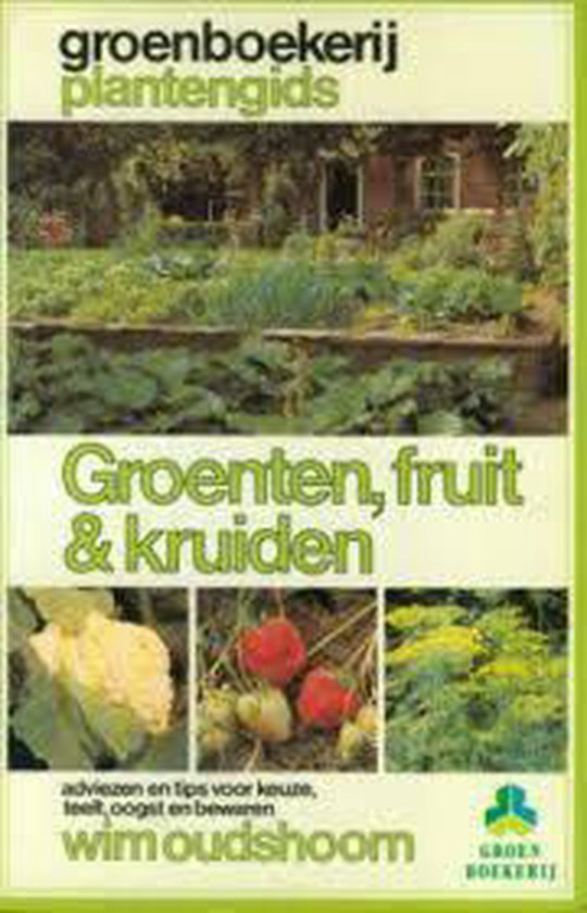 Groenten, fruit en kruiden