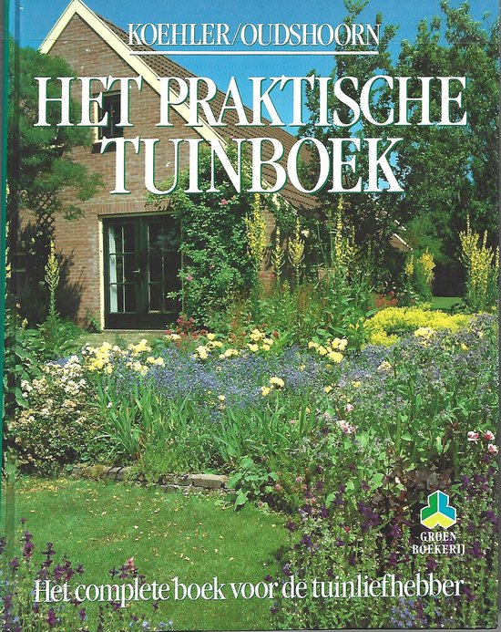 Het praktische tuinboek