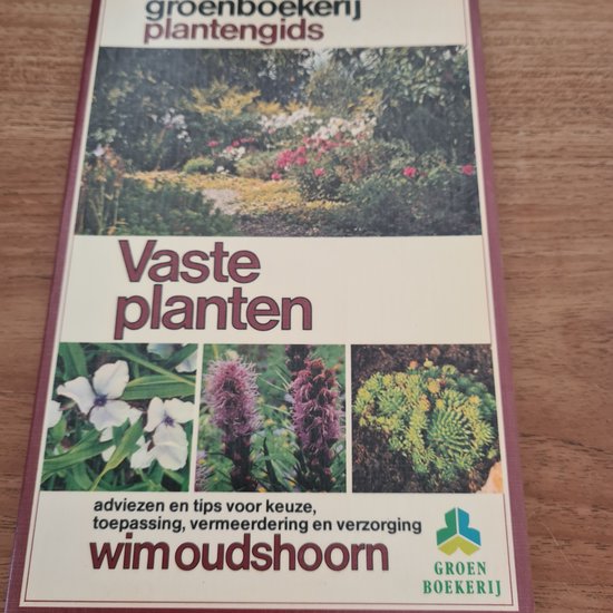 Vaste planten