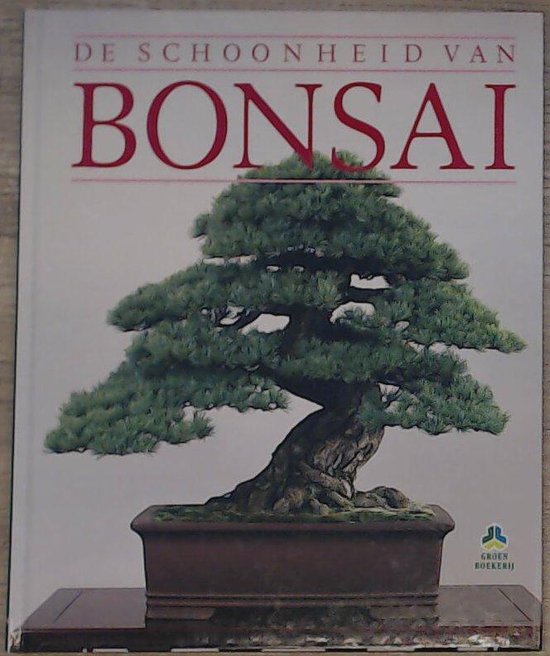 SCHOONHEID VAN BONSAI