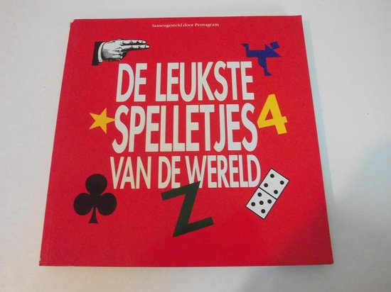 De leukste spelletjes van de wereld