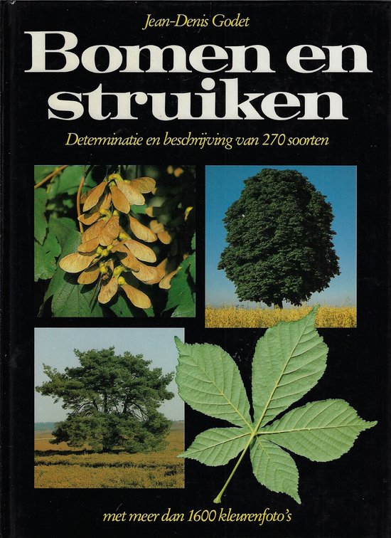 Bomen en struiken