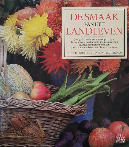 De Smaak van het landleven