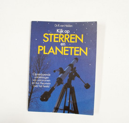 KIJK OP STERREN EN PLANETEN