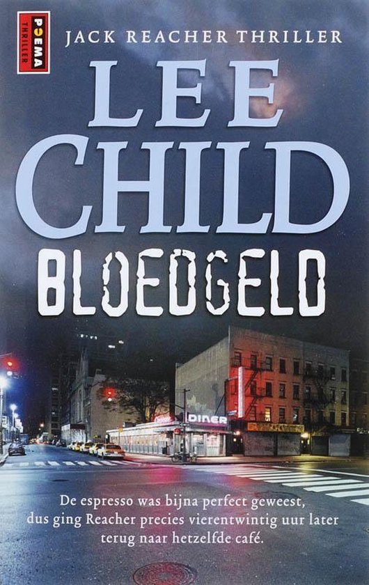 Jack Reacher 10 - Bloedgeld