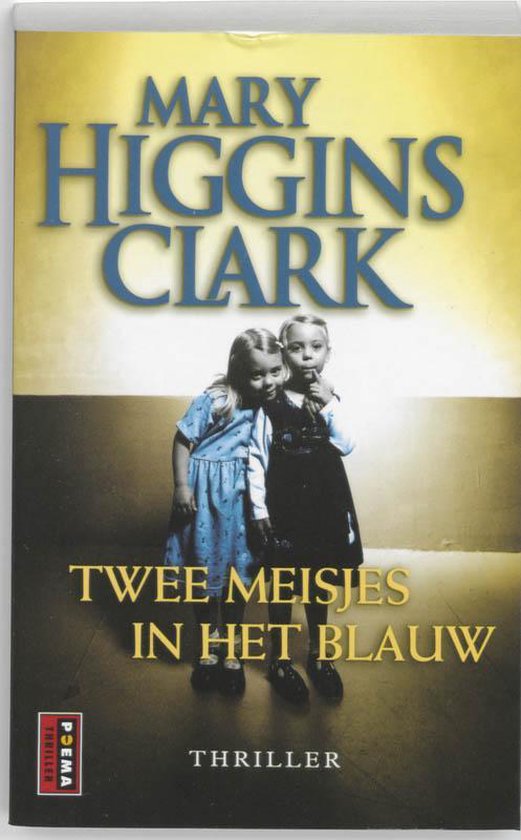 Twee Meisjes In Het Blauw