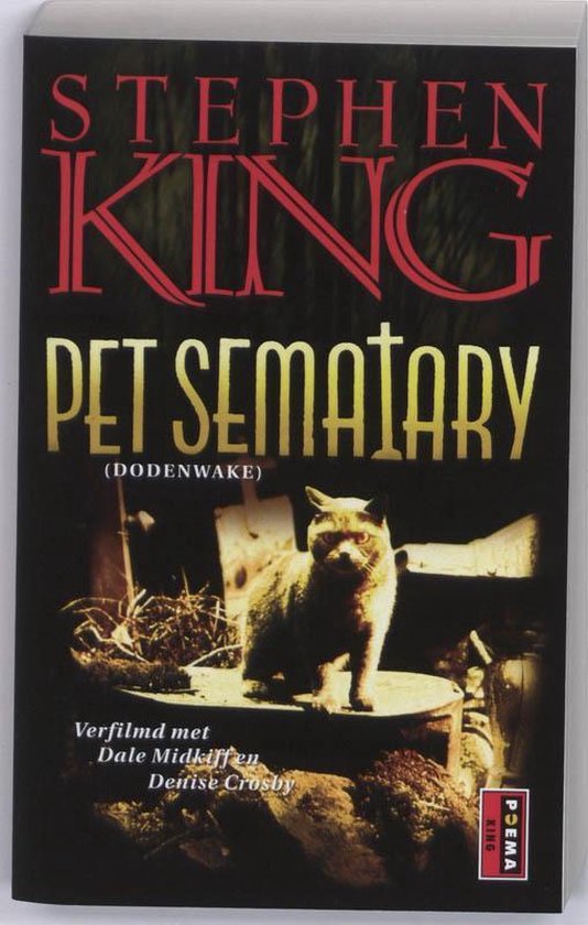 Pet Sematary - Dodenwake