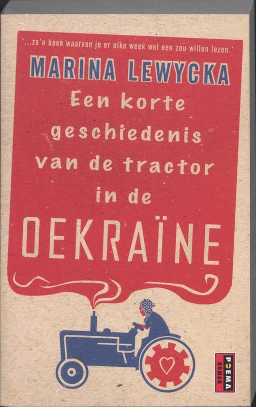 Een Korte Geschiedenis Van De Tractor In De Oekraine