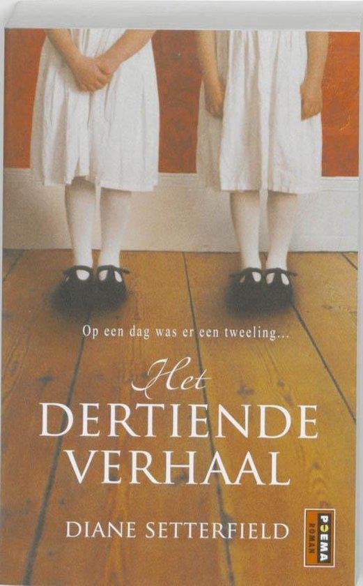 Het dertiende verhaal - Diane Setterfield