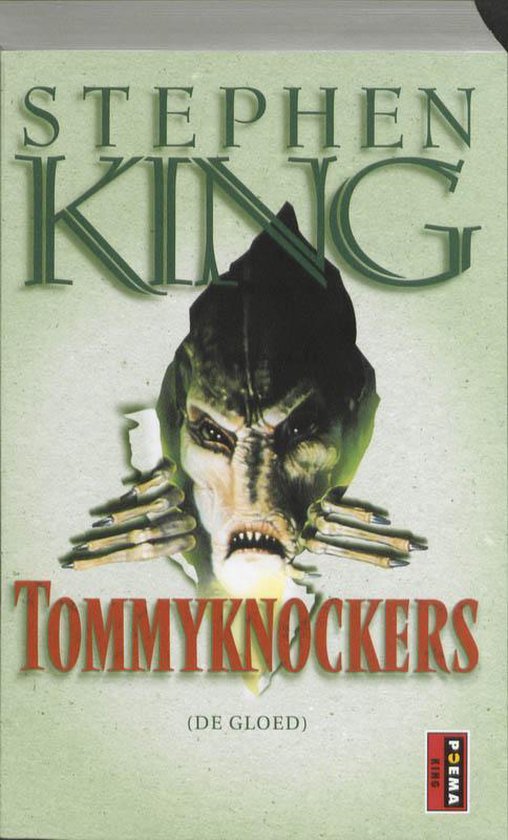 Tommyknockers (De Gloed)