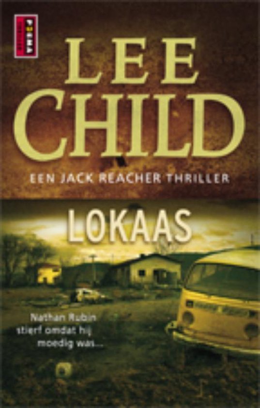 Jack Reacher 2 - Lokaas