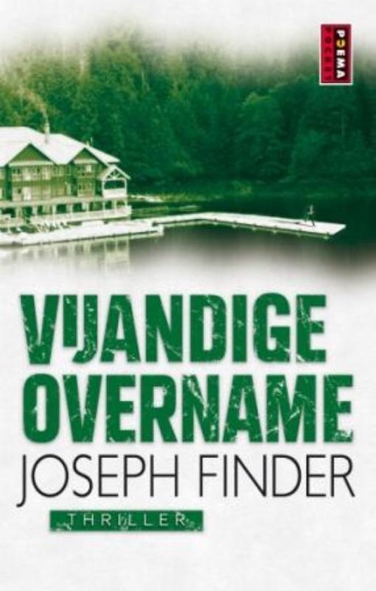 Vijandige overname