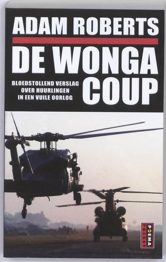 De Wonga Coup