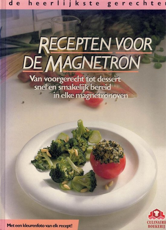 Recepten voor de magnetron