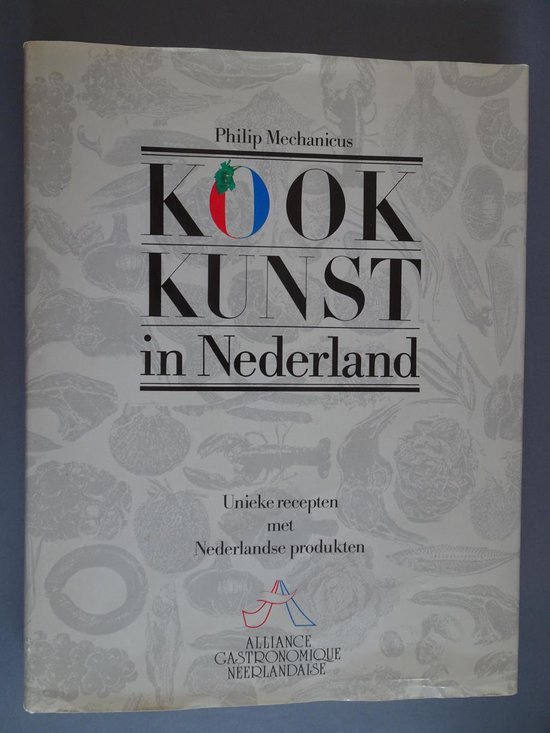 Kookkunst in Nederland