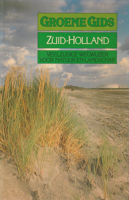 GROENE GIDS VOOR ZUID-HOLLAND