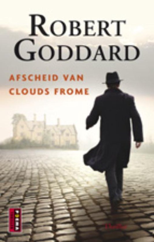 Afscheid van Clouds Frome