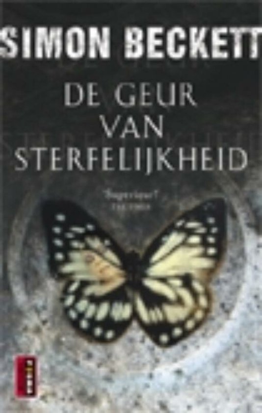 De geur van sterfelijkheid