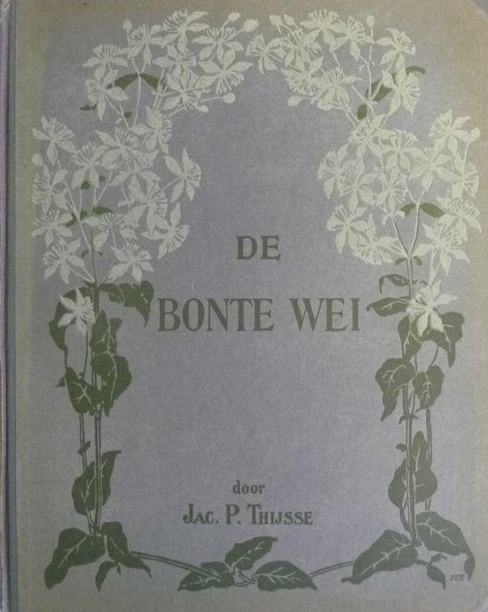 Bonte wei