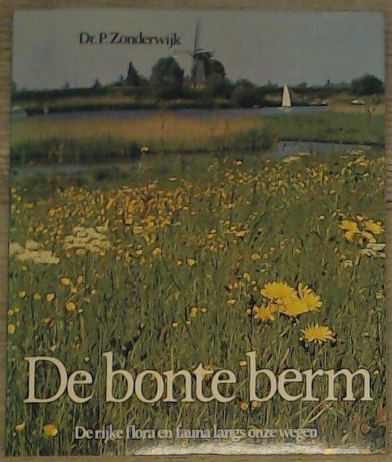 Bonte berm