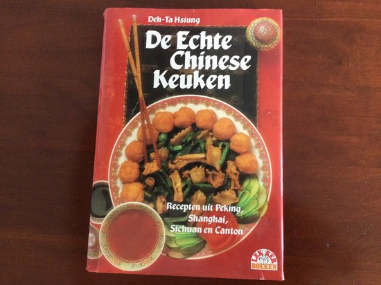 Echte chinese keuken