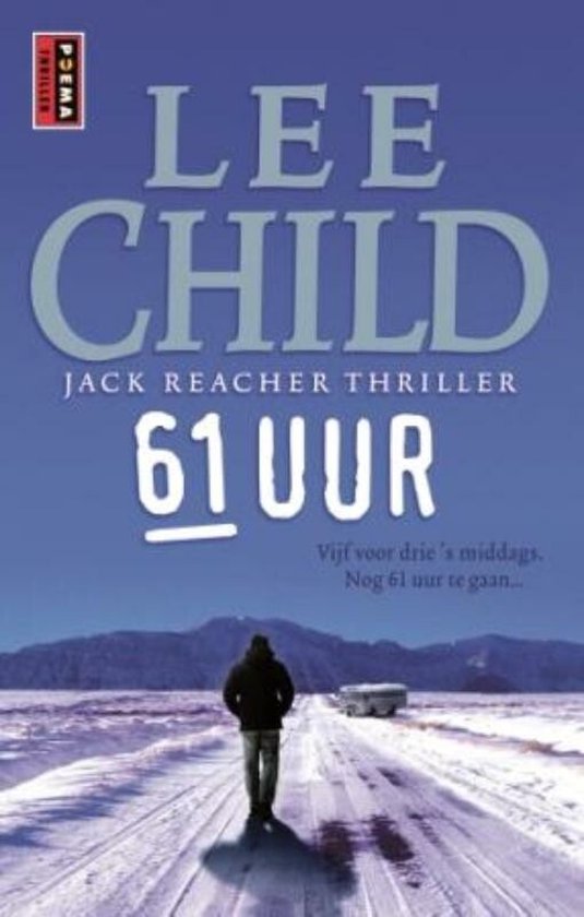 Jack Reacher 14 - 61 Uur