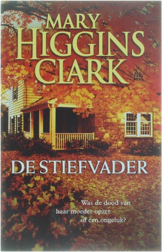 De Stiefvader - Mary Higgins Clark