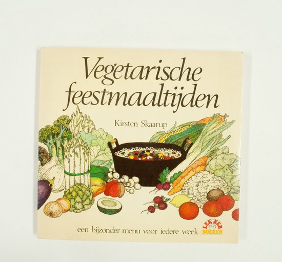 Vegetarische feestmaaltijden