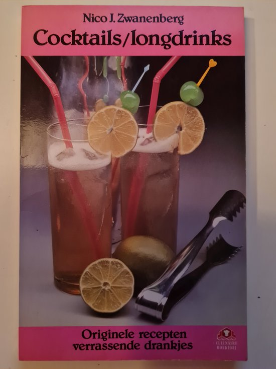 Cocktails en longdrinks