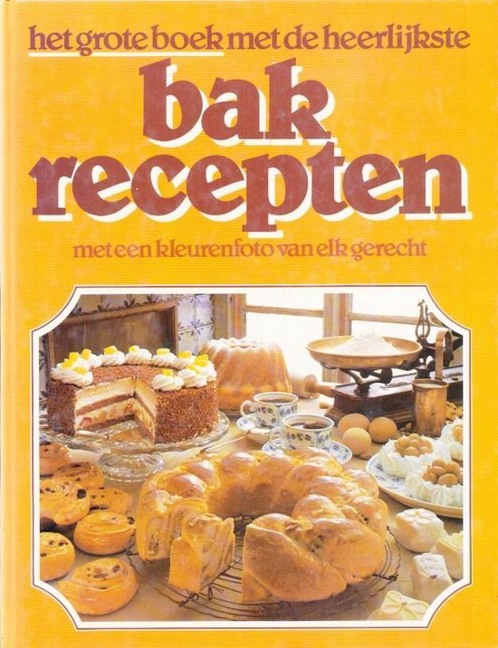 BAKRECEPTEN