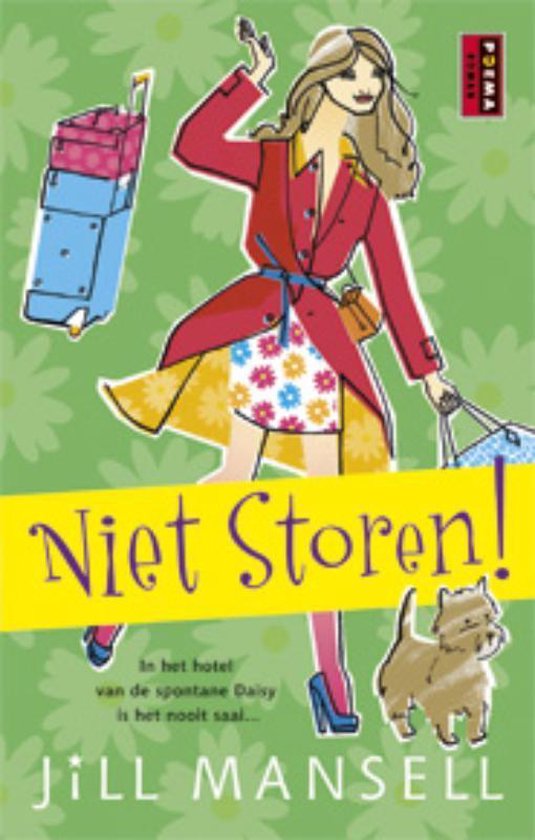 Niet storen!