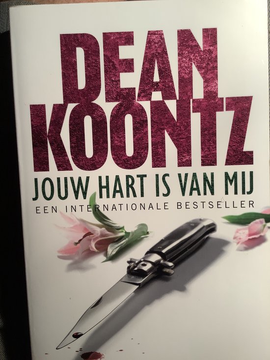 Jouw hart is van mij - Dean Koontz