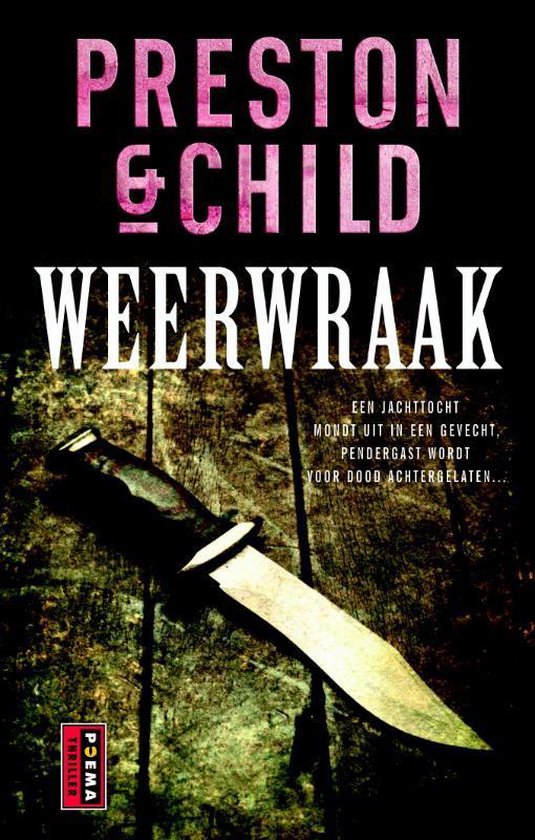 Pendergast thriller 11 - Weerwraak