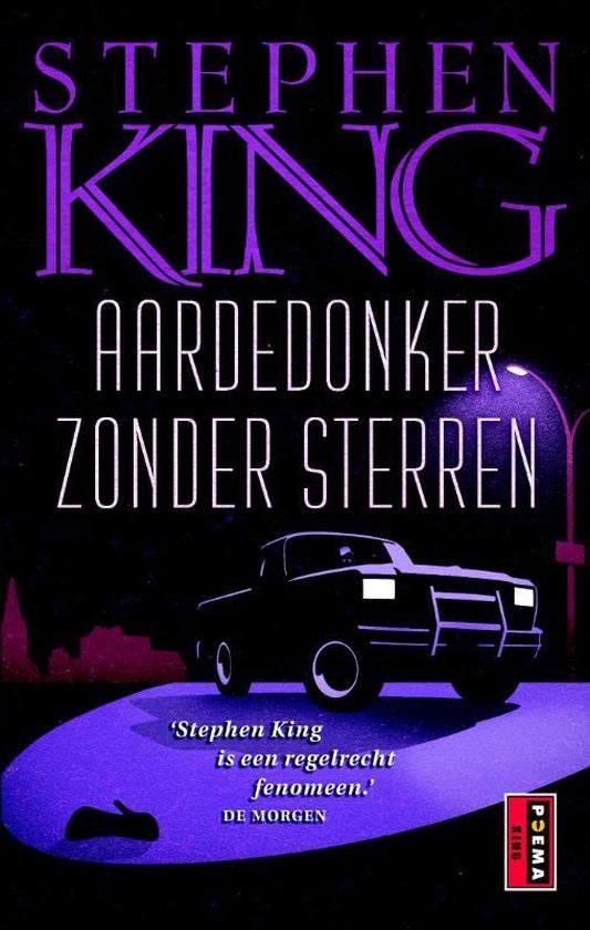 Aardedonker, zonder sterren