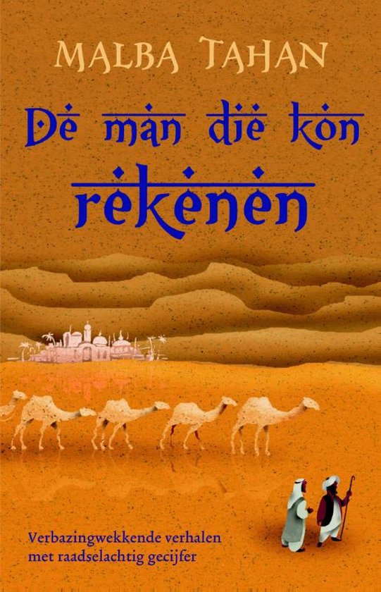 De man die kon rekenen