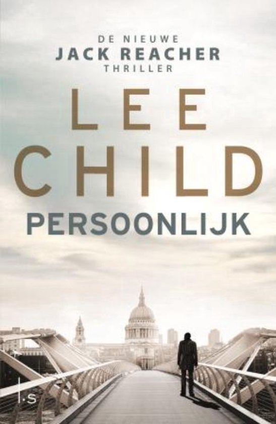 Jack Reacher 19 - Persoonlijk