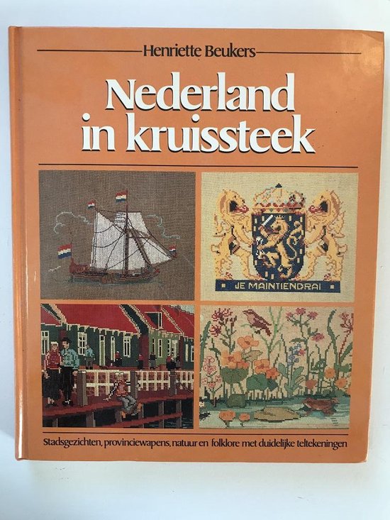 Nederland in kruissteek