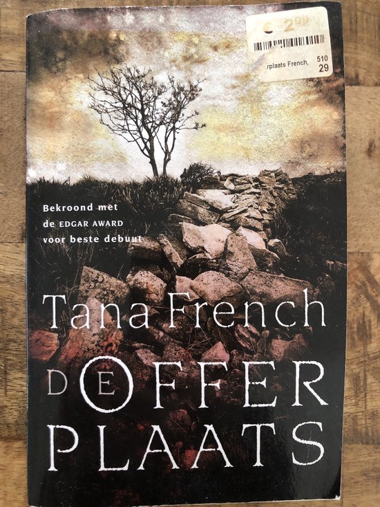 De Offerplaats, Tana French